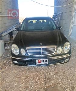 مرسيدس بنز E-Class